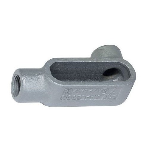 Appleton LR57 1-1/2" LR-Type Conduit Body