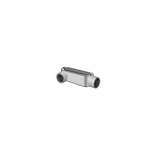 Appleton LR75A 3/4" Aluminum LR-Type Conduit Body
