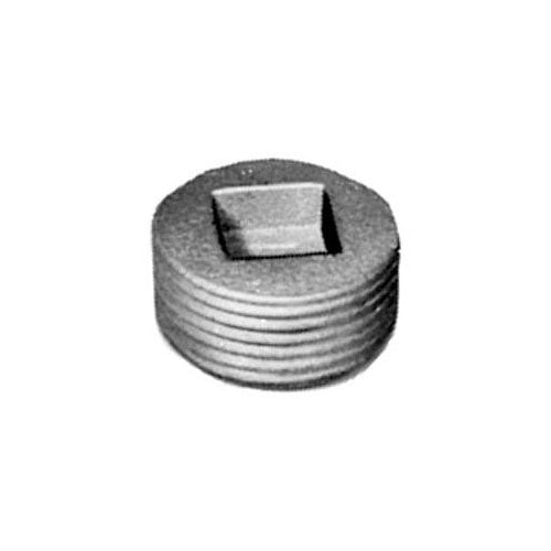 Appleton PLG100RA 1" Aluminum Recessed Plug