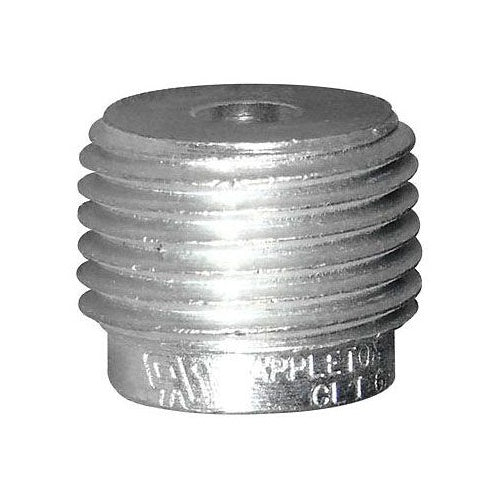 Appleton RB125-75A 1-1/4X3/4 Aluminum Reducing Bushing