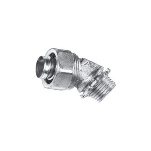Appleton ST-45125 1-1/4" 45D Liqtite Connector