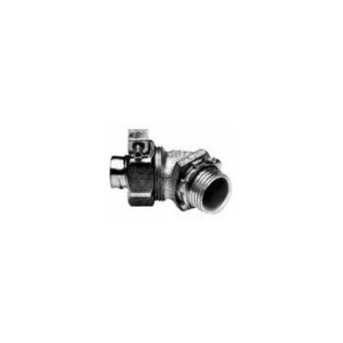 Appleton ST-4550L 1/2" Liquidtight 45D Flex Connector