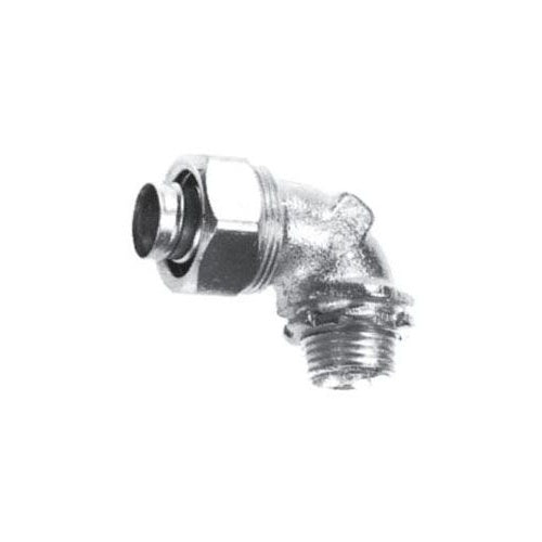Appleton ST-90400 4" 90D Liquidtight Connector