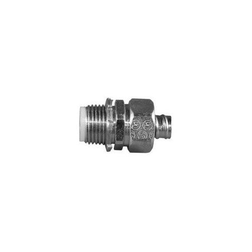 Appleton STB-400 4" Straight Insulated Liquidtight Connector