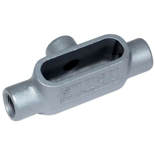 Appleton T38 1" T-Type Conduit Body