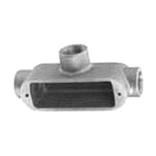 Appleton T49 1-1/4" Aluminum Conduit Body