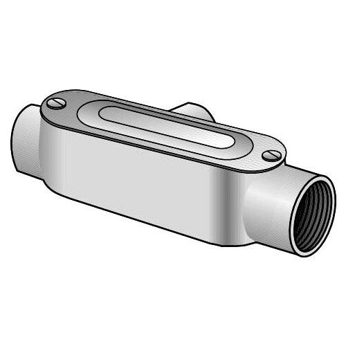 Appleton T-50ACGA Aluminum Conduit Outlet Body