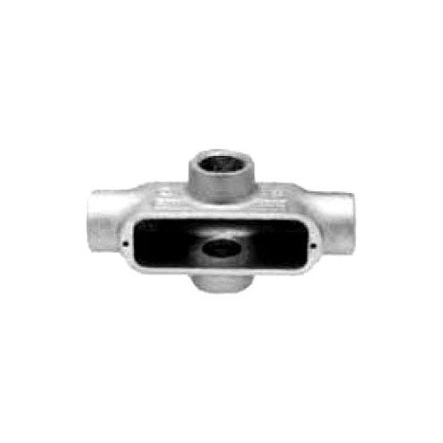 Appleton X100-M 1" Malleable X-Type Conduit Body