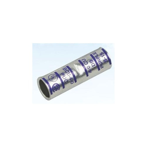 Penn-Union BCU-100 1000-MCM Crimp Splice