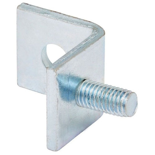 B-Line B400-2ZN One Stud Ring Connection, Zinc Plated