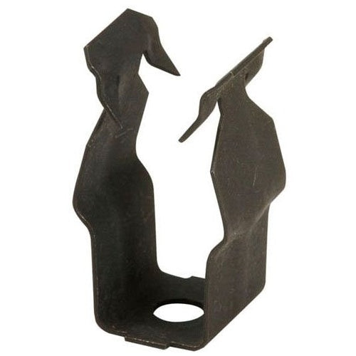 B-Line BP-8 Conduit Fastener, 1/2" Emt Conduit Size, 1/4" Bolt