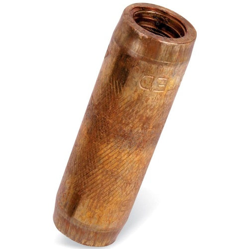 Blackburn 50C 1/2 Sectional Grounding Rod Coupling