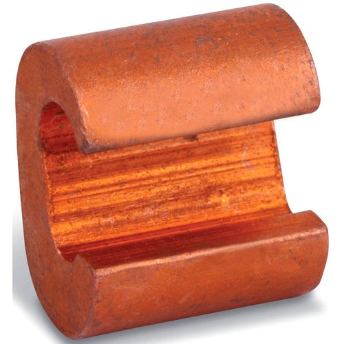 Blackburn BC4040 Copper Compression Connector C-Crimp 3/0-4/0 3/0-4/0