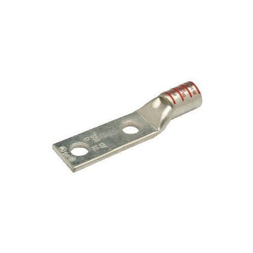 Penn-Union BLU-050D 500 2-Hole Crimp Lug