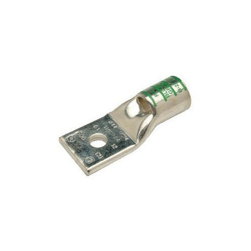 Penn-Union BLU-8S14 8-AWG 1-Hole Crimp Lug