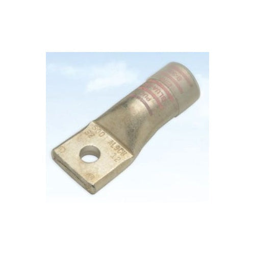 Penn-Union BLUA-2/0S6 2/0 1-Hole Crimp Lug