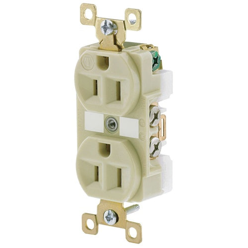 Bryant BRY5262I 15A 125V Receptacle