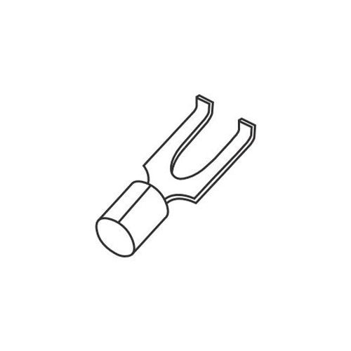 Penn-Union BSF2B-8 16-14 Fork Terminal