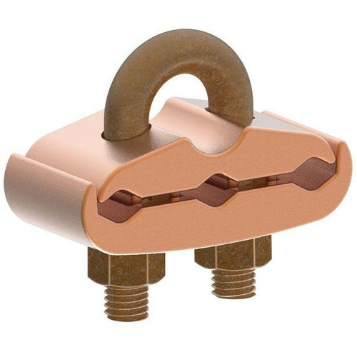 Penn-Union GR-5 2/0-AWG Ground Clamp Connector – RMS-Electric