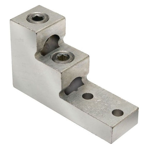 Burndy K11A36U-2 600 Aluminum/Copper 2-Hole Terminal