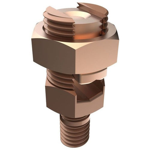 Burndy KC25 1/0 Split Bolt Connector