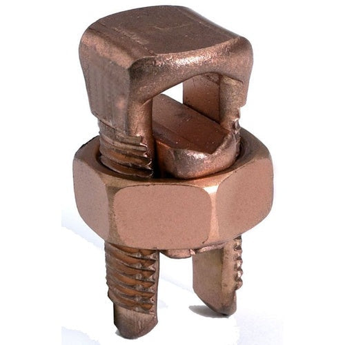Burndy KS-20 4Sol Copper Split Bolt(P)