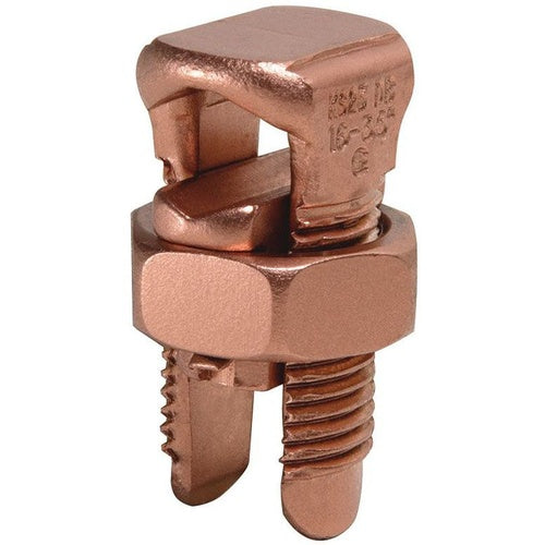 Burndy KS-23 2Str Copper Split Bolt(P)