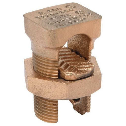 Burndy KS-34 500 Copper Split Bolt