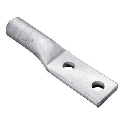 Burndy YA28A5 4/0Awg Aluminum/Copper 2-Hole Lug