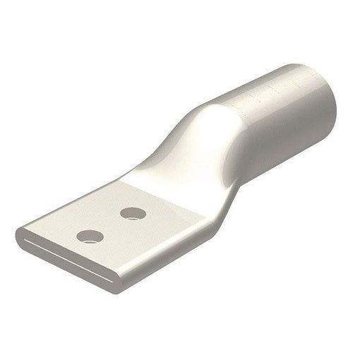 Burndy YA34A3 500Mcm Aluminum/Copper 2-Hole Lug
