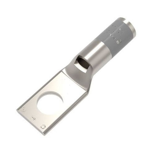 Burndy YA4C-LBOX 4Awg Copper 1-Hole Lug