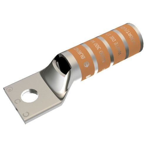 Burndy YAZ27TC12 1-Hole Compression Lug