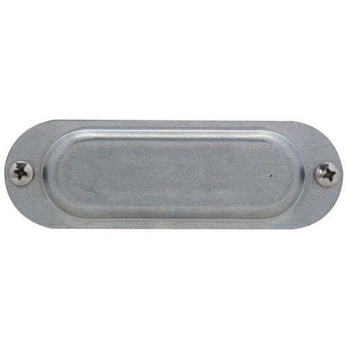 Crouse-Hinds 180 1/2" Steel Conduit Body Cover