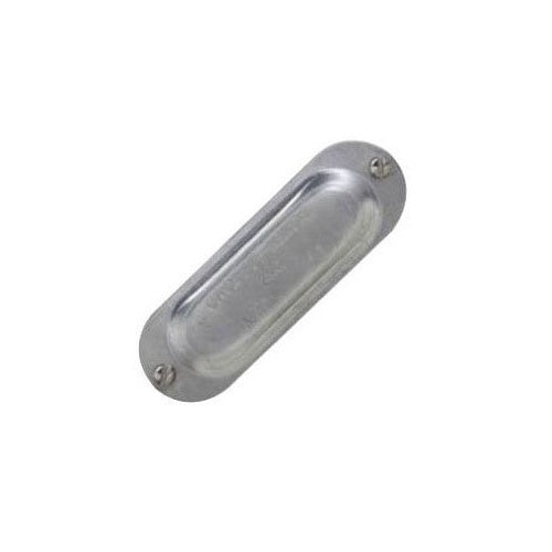 Crouse-Hinds 590 1-1/2" Alum Conduit Body Cover