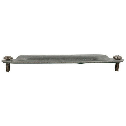 Crouse-Hinds 680G 2" Steel Form 8 Cover W/Gasket