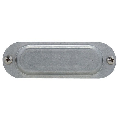 Crouse-Hinds 880 2-1/2" & 3" Steel Conduit Body Cover