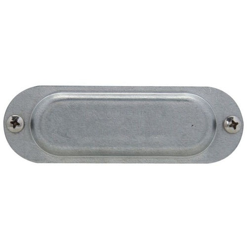 Crouse-Hinds 980 3-1/2" & 4" Steel Conduit Body Cover