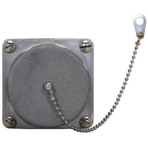 Crouse-Hinds AR327 2W2P 30A Receptacle