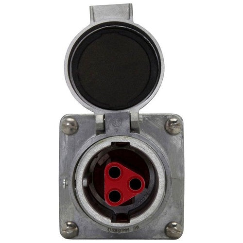 Crouse-Hinds AR331-S22 30A 3Wr 3P Receptacle