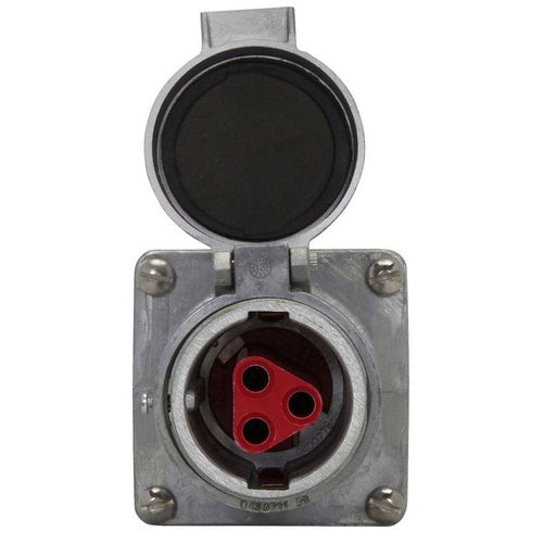 Crouse-Hinds AR642 3W-4P Receptacle Housing