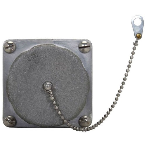 Crouse-Hinds AR648 60A 600V 3P4W Receptacle