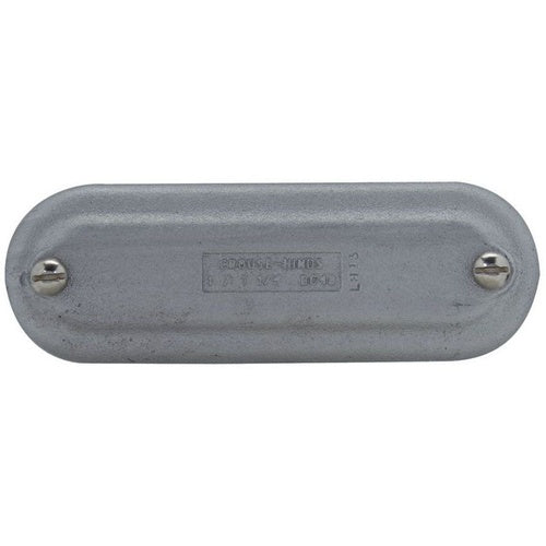 Crouse-Hinds BG88 2-1/2To 3 Body Cover & Gasket