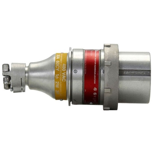 Crouse-Hinds BHP3485D 3W 4P 30Amp Plug