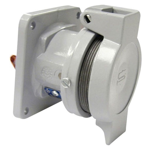 Crouse-Hinds CDR6034 4P 3Wr 60A Receptacle