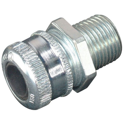 Crouse-Hinds CGB398-SG 1" .875-1.00 Connector