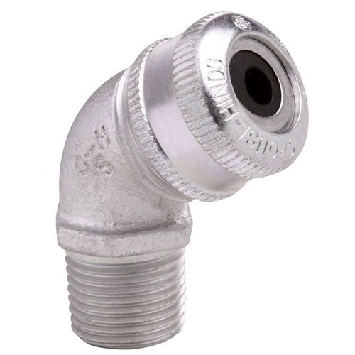 Crouse-Hinds CGD197 1/2" .750-.875 Cord Connector