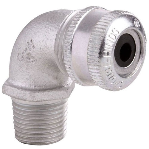 Crouse-Hinds CGE297-SG 3/4" .750-.875 Connector