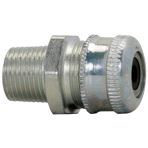 Crouse-Hinds CGFP297 3/4" .750-.875 Cord Connector