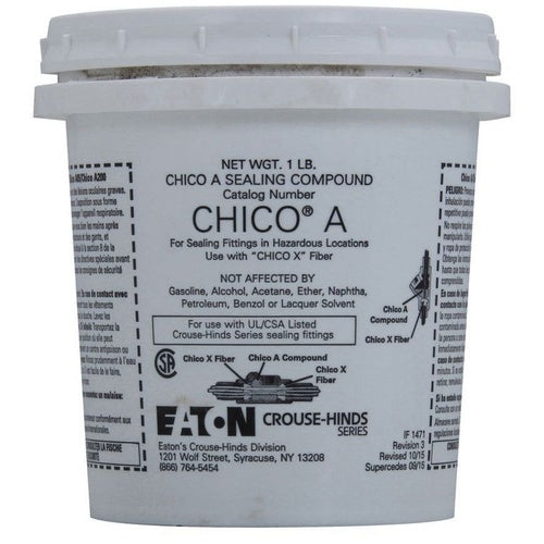 Crouse-Hinds CHICO-A3 1-Lb Seal Compression