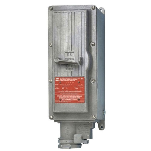 Crouse-Hinds DBR56731-WT70-3 3W3P 70A Receptacle